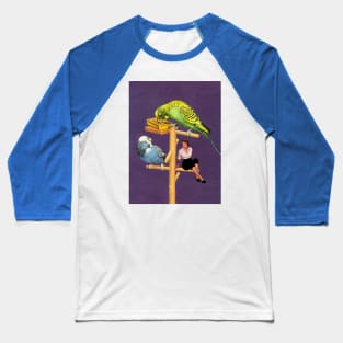 Birdie Baseball T-Shirt